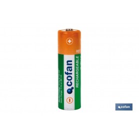 ▷ Pilas Recargables AA | Ferreidea