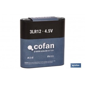 ▷ Pilas Alcalinas - 3LR12/4,5V | Ferreidea
