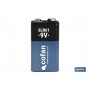 ▷ Pilas Alcalinas - 6LR61/9V | Ferreidea