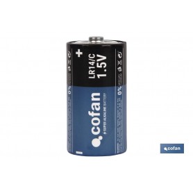 ▷ Pilas Alcalinas - LR14 C/1,5V | Ferreidea