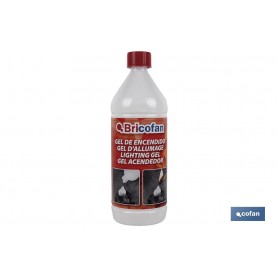 ▷ Gel de encendido | Ferreidea