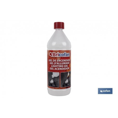 ▷ Gel de encendido | Ferreidea