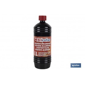 ▷ Líquido para Encender Barbacoas Extra | Ferreidea