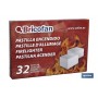 ▷ Pastillas encendido 32 uds | Ferreidea