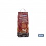 ▷ Briquetas Carbón vegetal 3kg | Ferreidea