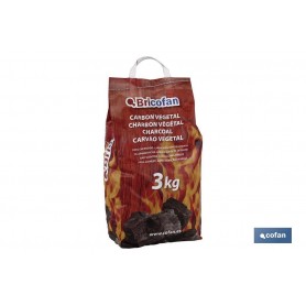 ▷ Carbón Vegetal 3kg | Ferreidea