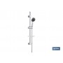 ▷ Kit Ducha Barra Deslizante 5 Funciones | Ferreidea