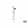▷ Kit Ducha Barra Deslizante 5 Funciones | Ferreidea