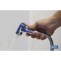 ▷ Kit Grifo- Pulsador de Ducha Cromado | Ferreidea