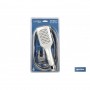 ▷ Kit Ducha 1 Función Mango Blanco | Ferreidea