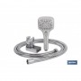 ▷ Kit Ducha Cuadrada 3 Funciones | Ferreidea