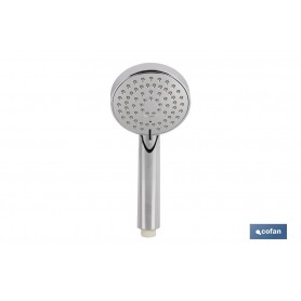 ▷ MANGO DUCHA CROMADO 3 FUNCIONES AHORRO AGUA | Ferreidea