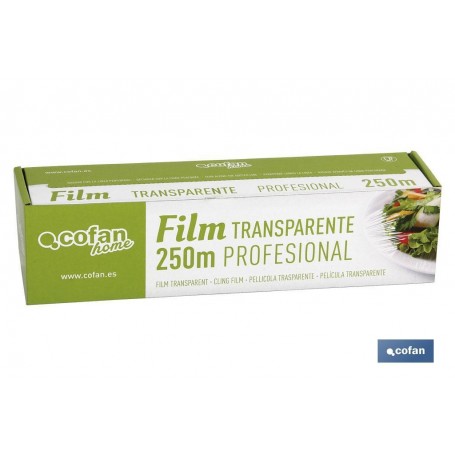 ▷ Film Transparente Profesional | Ferreidea