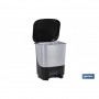 ▷ CUBO PEDAL CLASS GRIS 10 L | Ferreidea