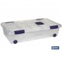 Caja de ordenación con ruedas Ricordi Cofan