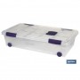 Caja de ordenación con ruedas Ricordi Cofan