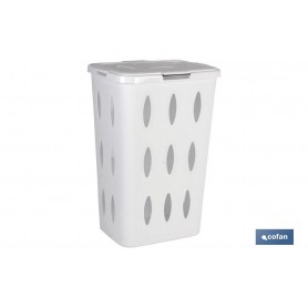 ▷ Pongotodo Rectangular Blanco/wengue | Ferreidea