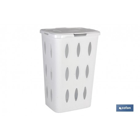 ▷ Pongotodo Rectangular Blanco/wengue | Ferreidea