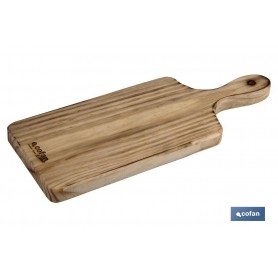 ▷ Tabla de Corte Madera Rectangular | Ferreidea