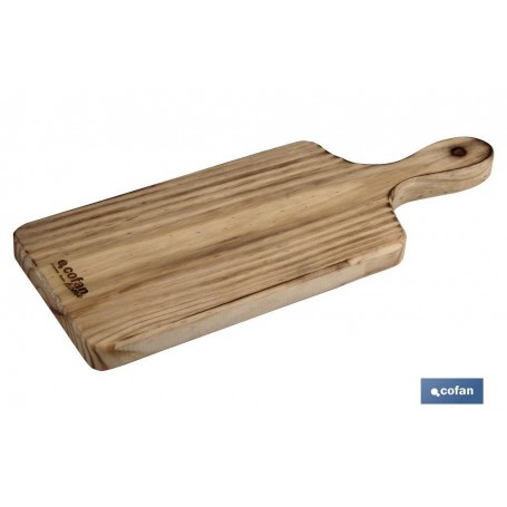 ▷ Tabla de Corte Madera Rectangular | Ferreidea