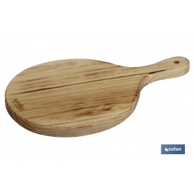 ▷ Tabla de Corte Madera Circular | Ferreidea