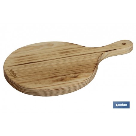 ▷ Tabla de Corte Madera Circular | Ferreidea
