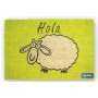 ▷ Felpudo "Coco pintado" (Oveja Hola) | Ferreidea