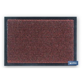 ▷ FELPUDO POLIPROPILENO Rojo | Ferreidea