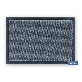 ▷ FELPUDO POLIPROPILENO Negro/Gris | Ferreidea