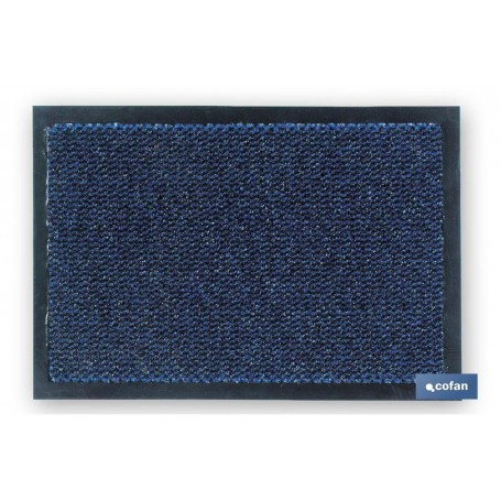 ▷ FELPUDO POLIPROPILENO AZUL | Ferreidea