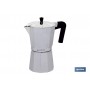 Cafetera Aluminio Inducción Cofan Modelo Provenza  | Ferredea