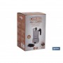 Cafetera de Acero Inoxidable Cofan Modelo Constanza | Ferreidea.com