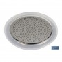 Cafetera de Acero Inoxidable Cofan Modelo Constanza | Ferreidea.com