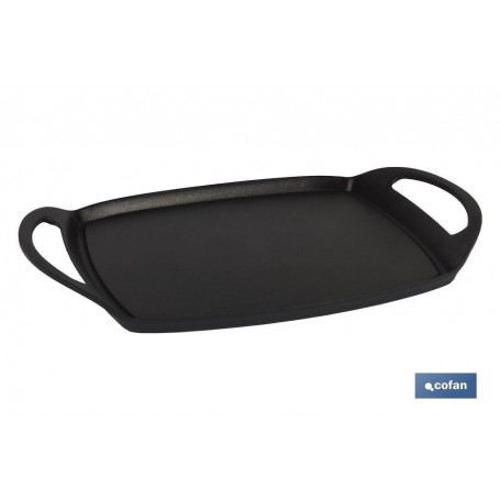 ▷ Plancha Grill Bandeja | Ferreidea