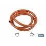 ▷ Tubo Gas+abrazaderas | Ferreidea