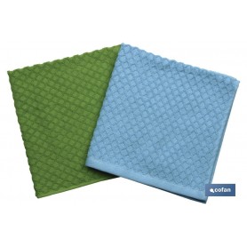 ▷ Pack 2 paños cocina Mod. Merlot | Ferreidea