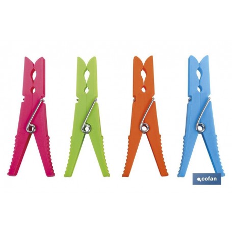 ▷ Pinzas Ropa Plástico Gigantes | Ferreidea