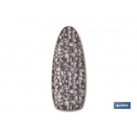 ▷ Funda Tabla de Planchar Acolchada 140x60 Mod 12 | Ferreidea