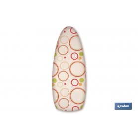 ▷ Funda Tabla de Planchar Acolchada 140x60 Mod 3 | Ferreidea