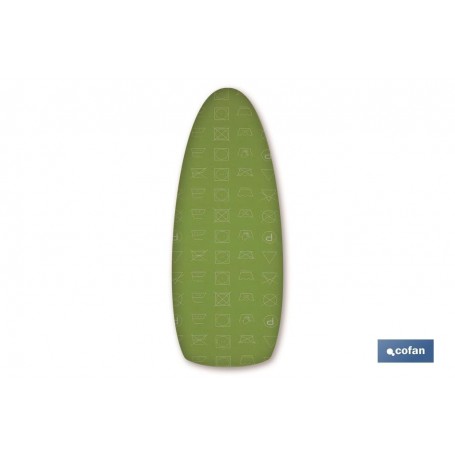 ▷ Funda Tabla de Planchar Algodón 140x60 Mod 11 | Ferreidea