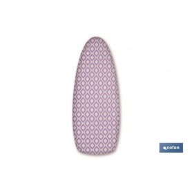 ▷ Funda Tabla de Planchar Acolchada 140x60 Mod 14 | Ferreidea