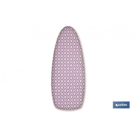 ▷ Funda Tabla de Planchar Acolchada 140x60 Mod 14 | Ferreidea