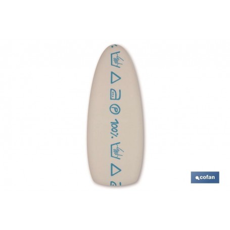▷ Funda Tabla de Planchar Acolchada 135x53 Mod 8 | Ferreidea