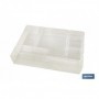 Set organizador cosmetic Modelo Albahaca Cofan