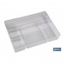 Set organizador cosmetic Modelo Albahaca Cofan
