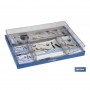 Set organizador cosmetic Modelo Albahaca Cofan