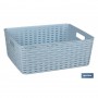 ▷ Cesta ratán Cofan Modelo Albahaca ✔️