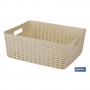▷ Cesta ratán Cofan Modelo Albahaca ✔️