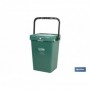 Contenedor Verde para Vidrio Cofan
