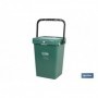 Contenedor Verde para Vidrio Cofan